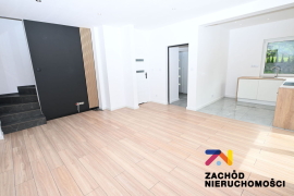 Nowy dom w zabudowie bliźniaczej